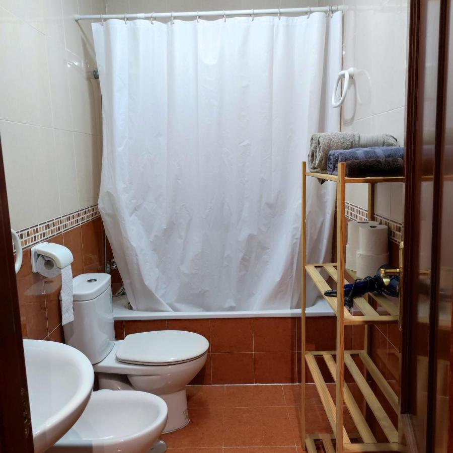 Ferienwohnung Apartamento Cruces El Puerto de Santa María Exterior foto